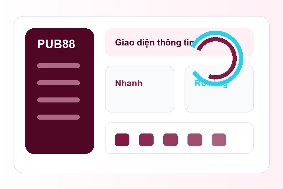 PUB88 bảng thông tin